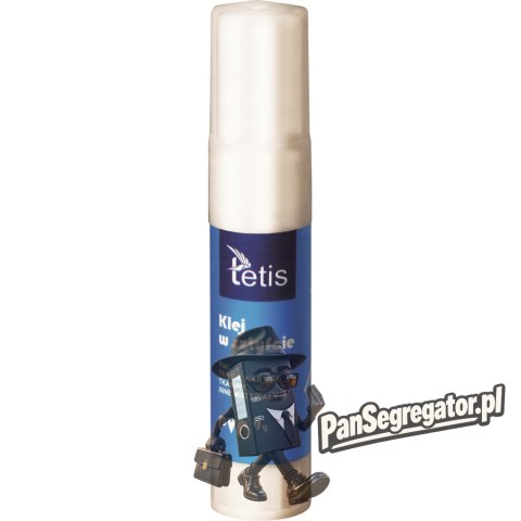 Klej w sztyfcie 9g PVA BG099-A TETIS