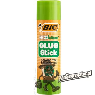 Klej w sztyfcie ECOlutions Glue Stick 36g 9192541 BIC