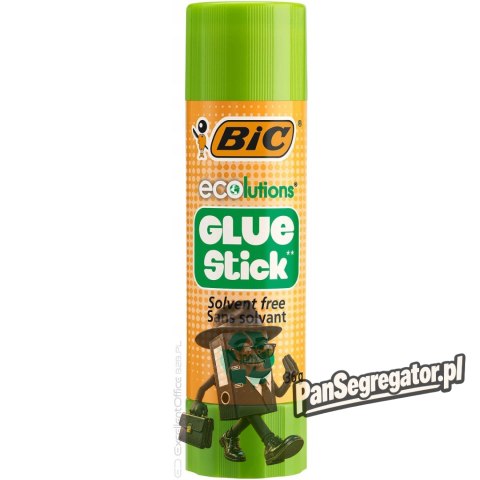 Klej w sztyfcie ECOlutions Glue Stick 36g 9192541 BIC