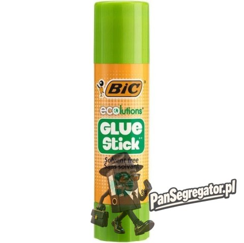 Klej w sztyfcie ECOlutions Glue Stick 8g 9211871 BIC