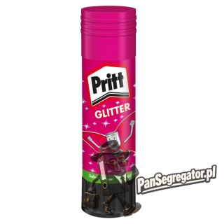 Klej w sztyfcie PRITT kolorowy z brokatem 20g. mix kolor HEPR2138010