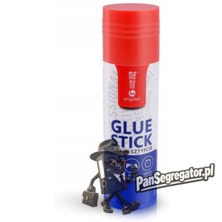 Klej w sztyfcie PVA 21g MEMOBE MK117-00