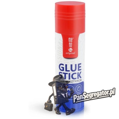 Klej w sztyfcie PVA 36g MEMOBE MK118-00