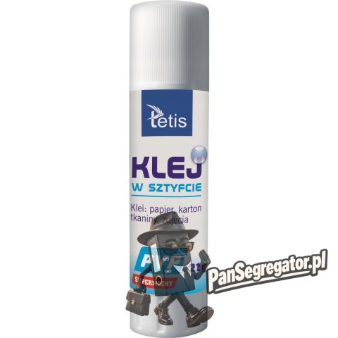 Klej w sztyfcie PVP 21g. BG112-G TETIS