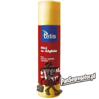 Klej w sztyfcie PVP 35g. BG100-D TETIS