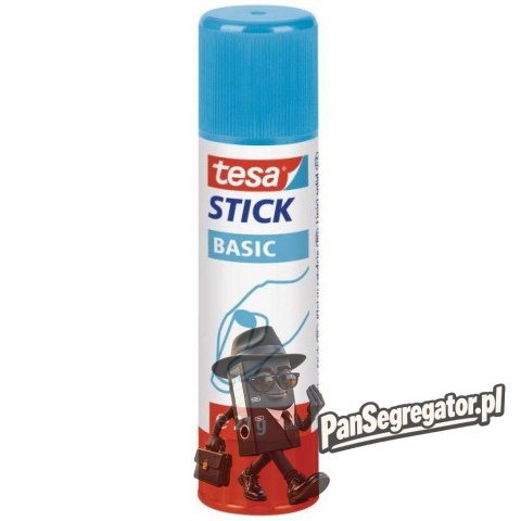 Klej w sztyfcie TESA BASIC 21g 58559