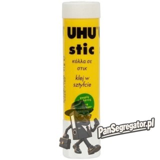 Klej w sztyfcie UHU 8,2g (00030)