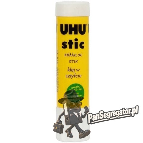 Klej w sztyfcie UHU 8,2g (00030)