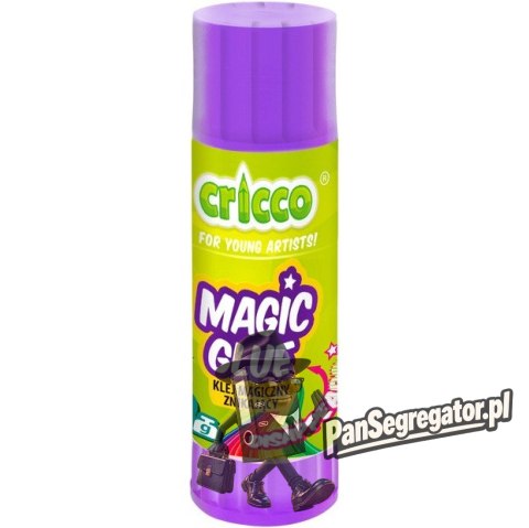 Klej w sztyfcie magiczny 9g. CRICCO CR9