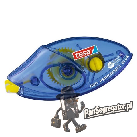 Klej w taśmie TESA ecologo 8,5m x 8,4mm non permanent 59191