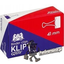 Klip 41mm (1.5/8 cala) GRAND 110-1095