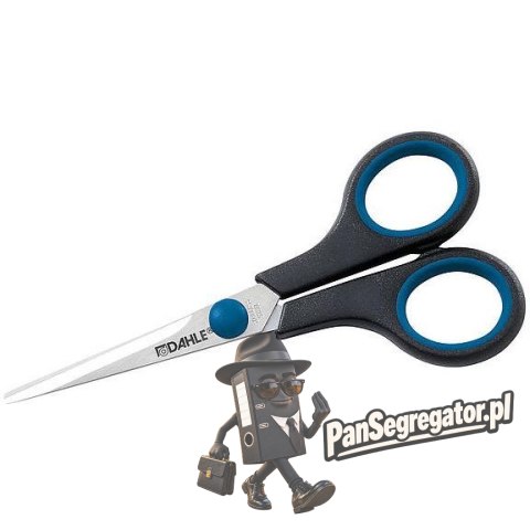 Nożyczki 14cm DAHLE SOFT GRIP 54405