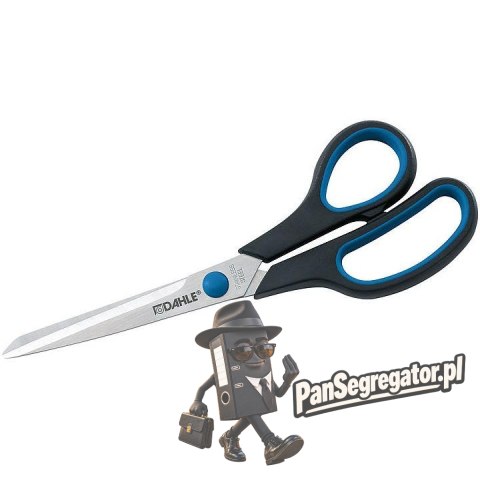 Nożyczki 20cm DAHLE comfort grip 54408-21025