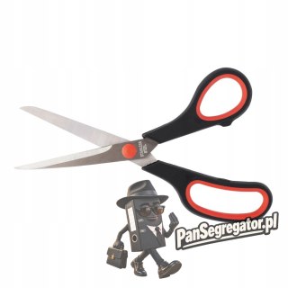 Nożyczki 21cm gumowy uchwyt SG210 009502 D.RECT