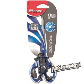Nożyczki Zenoa Fit Symetryczne 17cm 596110 MAPED