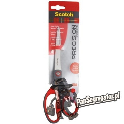 Nożyczki precyzyjne 21cm 3M SCOTCH 1448 XX004827083