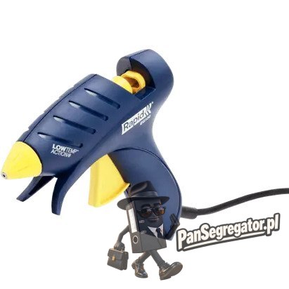 Pistolet do kleju EG130 niskotemperaturowy 5000435 RAPID