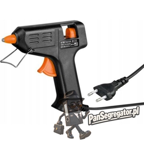 Pistolet do kleju PK40 Q11mm moc 40W BREWIS