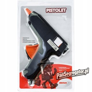 Pistolet do kleju PK40 Q11mm moc 40W BREWIS