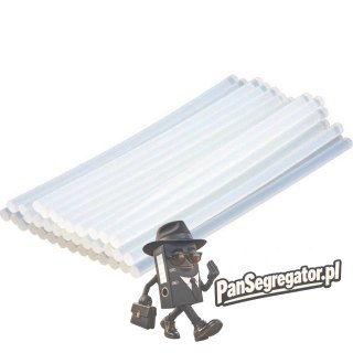 Wkład klejowy do pistoletu WK7-20 Q7mm *20cm (1kg-125szt.) BREWIS