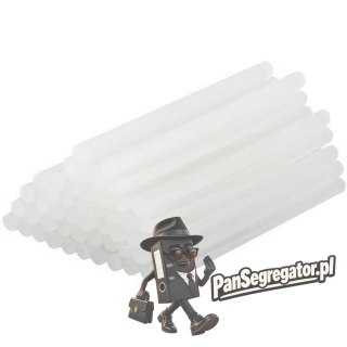 Wkład klejowy do pistoletu WK7-30 Q7mm*30cm(1kg-83szt.)
