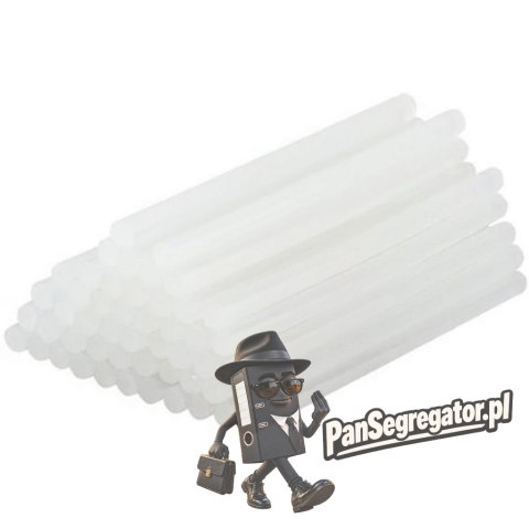 Wkład klejowy do pistoletu WK7-30 Q7mm*30cm(1kg-83szt.)