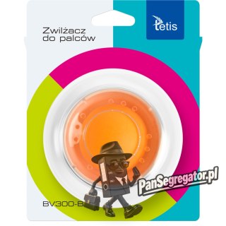 Zwilżacz do palców BIAŁY BV300-B TETIS