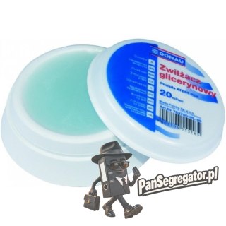 Zwilżacz glicerynowy DONAU 7637001PL-99