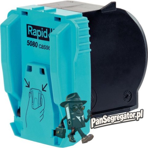 Kaseta ze zszywkami do Zszywacza 5080 RAPID 20993700