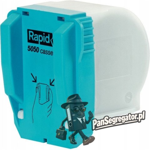 Kaseta ze zszywkami do zszywacza R5050 5M RAPID 20993500