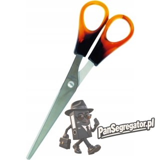 Nożyczki 16cm GR-3625 bursztynki 130-1385 GRAND