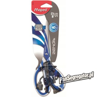Nożyczki Zenoa Fit asymetryczne 21cm 599110 MAPED