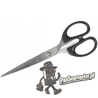 Nożyczki biurowe 21cm 6021 007111 D.RECT