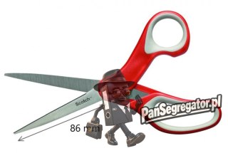 Nożyczki ergonomiczne 20.5cm 3M SCOTCH 1428 XX004827042