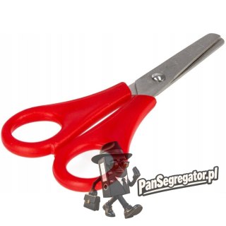 Nożyczki metalowe 13,5cm z podziałką 447394 STARPAK