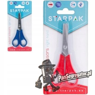 Nożyczki metalowe 13,5cm z podziałką 447394 STARPAK