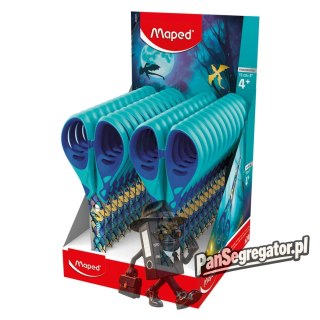 Nożyczki szkolne 13cm MAPED DRAGON 464920