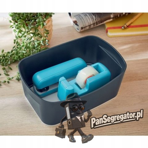 Podajnik taśmy klejącej Leitz Cosy, niebieski 53670061