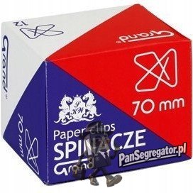 Spinacz krzyżowy GRAND 70mm-nr1 110-1138