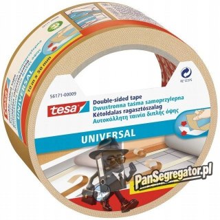 Taśma dwustronna TESA 10m x 50mm 56171-00009-01 TS