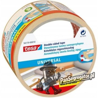 Taśma dwustronna TESA 5m x 50mm 56170-00010-01 TS