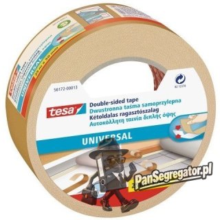 Taśma klejąca dwustronna TESA 25mx50mm 56172-00013-01 TS
