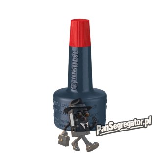 Tusz do stempli 28ml czerwony PELIKAN 100436065