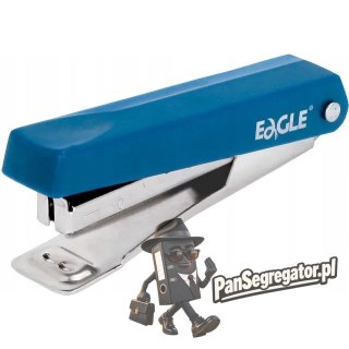 Zszywacz 1001BDS 8k niebieski 10 EAGLE 110-1144