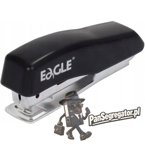 Zszywacz 1011A 8k czarny 10' EAGLE 110-1147