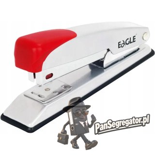 Zszywacz 204 24-26/6 czerwony 110-1162 20k EAGLE