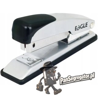 Zszywacz 205 czarny 20kartek 24/6 110-1166 EAGLE