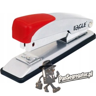 Zszywacz 205 czerwony 20kartek 24/6 EAGLE 110-1167