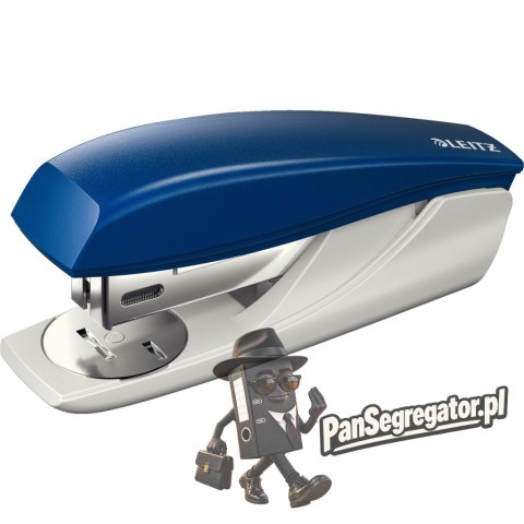 Zszywacz 5501 niebieski 24-26/6 25k LEITZ 55010035