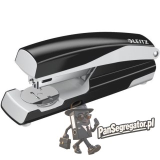 Zszywacz 5502 LEITZ czarny 24-26/6 30k średni metalowy 55020095